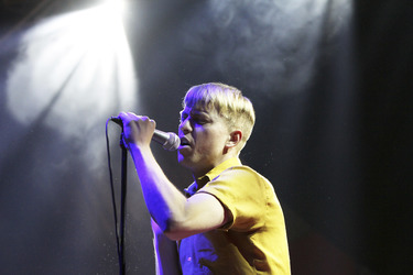 Jonathan Pierce (The Drums)