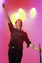 Benjamin Kowalewicz (Billy Talent)
