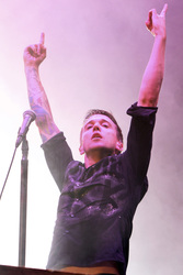 Benjamin Kowalewicz (Billy Talent)