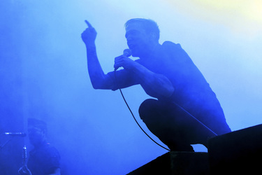 Benjamin Kowalewicz (Billy Talent)