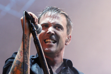 Benjamin Kowalewicz (Billy Talent)