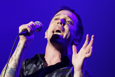 Benjamin Kowalewicz (Billy Talent)