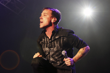 Benjamin Kowalewicz (Billy Talent)