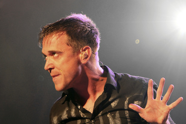 Benjamin Kowalewicz (Billy Talent)