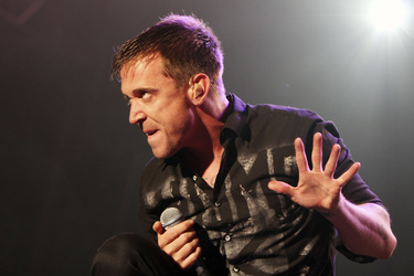 Benjamin Kowalewicz (Billy Talent)