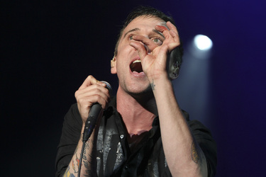 Benjamin Kowalewicz (Billy Talent)