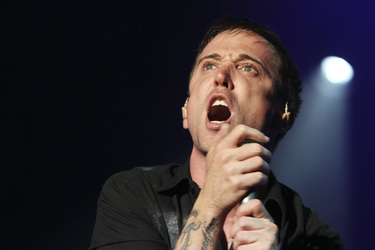 Benjamin Kowalewicz (Billy Talent)