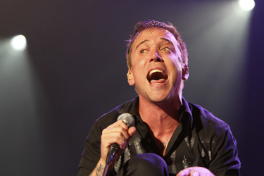 Benjamin Kowalewicz (Billy Talent)