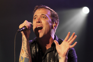 Benjamin Kowalewicz (Billy Talent)