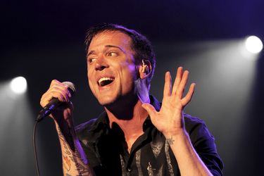 Benjamin Kowalewicz (Billy Talent)