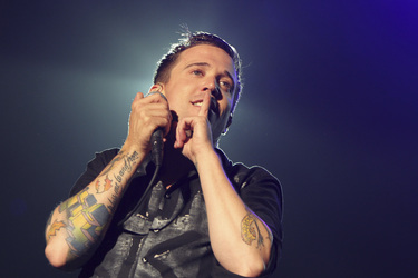 Benjamin Kowalewicz (Billy Talent)