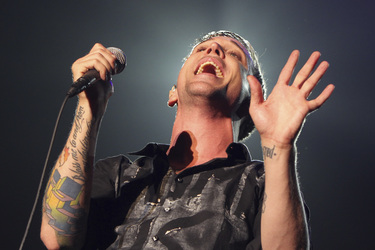 Benjamin Kowalewicz (Billy Talent)