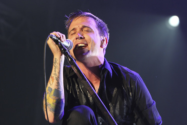 Benjamin Kowalewicz (Billy Talent)