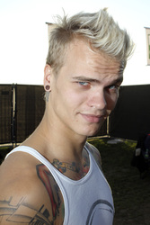 Steven Forrest (Placebo)