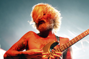 Simon Neil (Biffy Clyro)