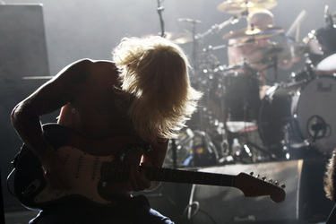 Simon Neil, Ben Johnston (Biffy Clyro)