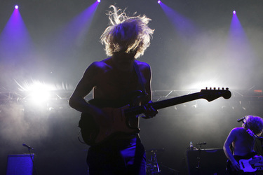 Simon Neil, James Johnston (Biffy Clyro)