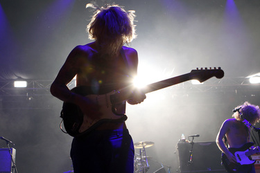 Simon Neil, James Johnston (Biffy Clyro)