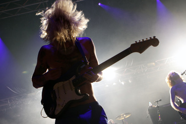 Simon Neil, James Johnston (Biffy Clyro)