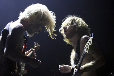 Simon Neil, James Johnston (Biffy Clyro)