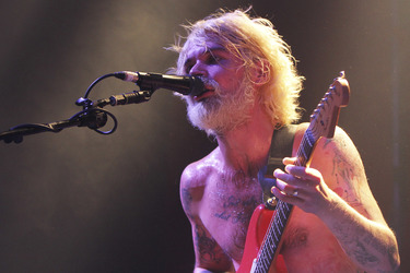 Simon Neil (Biffy Clyro)