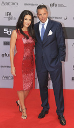 Mariella Ahrens, Patrick Graf von Faber-Castell