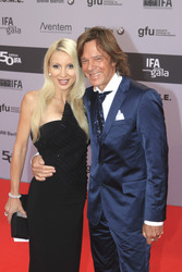 Jürgen Drews mit Gattin Ramona