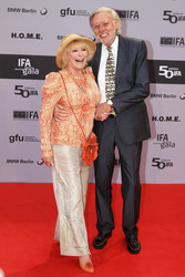 Elke Sommer, Wolf Walther