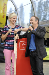 Inka Bause, Jürgen Karney