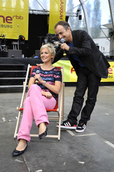 Inka Bause, Jürgen Karney