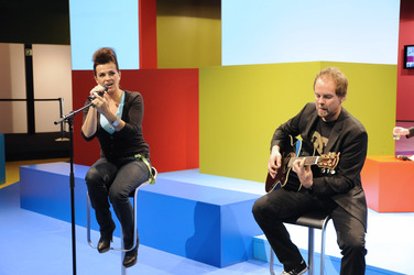 Marta Jandova (Die Happy)