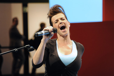 Marta Jandova (Die Happy)