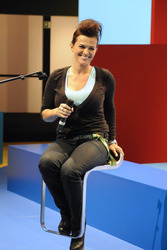 Marta Jandova (Die Happy)