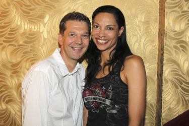 Kai Wiesinger, Chantal de Freitas