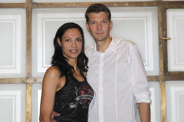 Chantal de Freitas, Kai Wiesinger