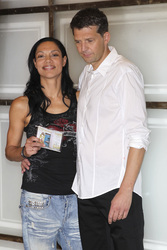 Chantal de Freitas, Kai Wiesinger