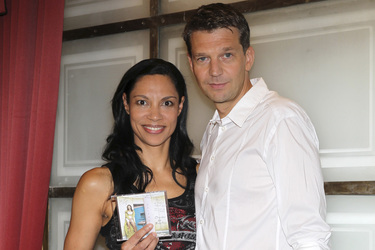 Chantal de Freitas, Kai Wiesinger