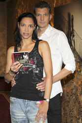 Chantal de Freitas, Kai Wiesinger