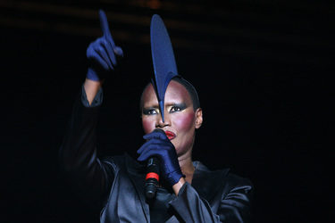 Grace Jones