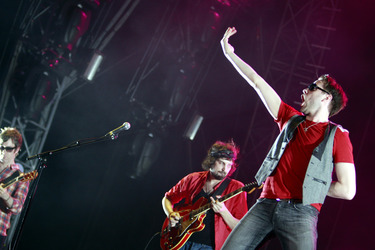 Sergio Pizzorno, Tom Meighan (Kasabian)