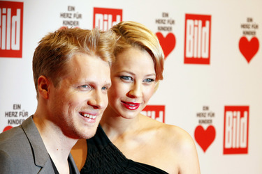 Oliver Pocher, Sandy Meyer-Wölden