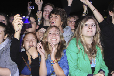 The Kooks Fans