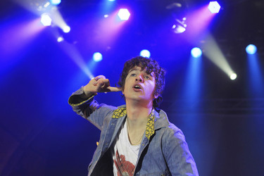 Luke Pritchard (The Kooks)