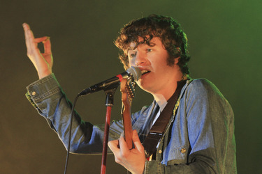 Luke Pritchard (The Kooks)