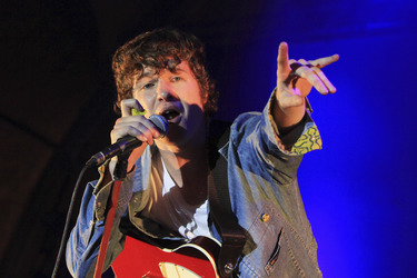 Luke Pritchard (The Kooks)