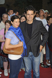 Tom Tykwer mit Freundin Marie Steinmann