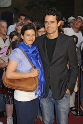 Tom Tykwer mit Freundin Marie Steinmann