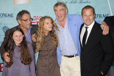 Hannah Levy, Dani Levy, Yvonne Catterfeld, Gottfried John, Heino Ferch