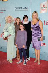 Elke Sommer, Yvonne Catterfeld, Hannah Levy, Meret Becker, Veronica Ferres