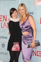 Meret Becker, Veronica Ferres